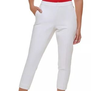 NWOT Tommy Hilfiger White Women’s Pants